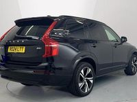 Used Volvo XC90 Plus 250 HP (183 kW) 2024 Black SUV