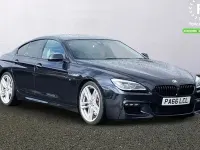 Used BMW 650 M Sport 449 HP (330 kW) 2016 Black Coupe