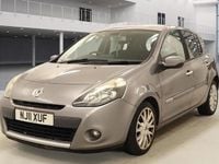 Used Renault Clio II Dynamique 2011 Grey Hatchback