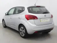Used Kia Venga 125 HP (91 kW) 2017 Silver Hatchback