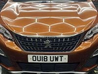 Used Peugeot 3008 Allure 120 HP (88 kW) 2018 Bronze SUV