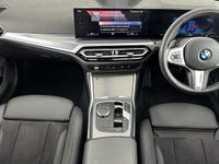 Used BMW 320 M Sport 181 HP (133 kW) 2023 Blue Estate
