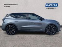 Used Renault Scenic E-Tech Esprit Alpine 160 kW (218 HP) 2024 Grey SUV