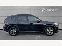 Used BMW X1 Sport Line 168 HP (123 kW) 2025 Black SUV