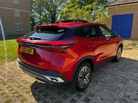 Used Omoda 5 2025 Red SUV