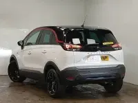 Used Vauxhall Crossland 2023 White SUV