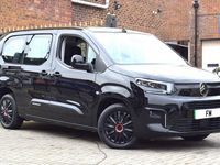 Used Citroën e-Berlingo 100 kW (136 HP) 2024 MPV