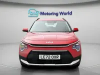 Used Kia Niro 141 HP (103 kW) 2023 Red SUV