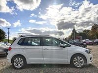 Used VW Golf Sportsvan SE 2017 White MPV