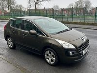 used Peugeot 3008 1.6 HDi 112 Sport 5dr