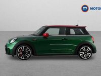 Used Mini John Cooper Works Hatch 231 HP (169 kW) 2022 Green Hatchback