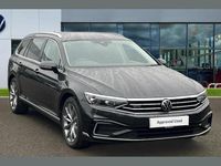 Used VW Passat Advance 214 HP (157 kW) 2021 Grey Estate