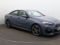 used BMW 218 2 Series 1.5 i M Sport Saloon 4dr Petrol DCT Euro 6 (s/s) (136 ps) Dynamic Pack