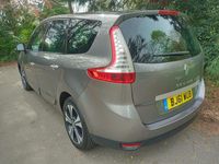 Used Renault Grand Scénic III Bose Edition 110 HP (80 kW) 2011 Grey MPV