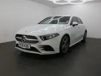 Used Mercedes A220 AMG line 190 HP (139 kW) 2020 Hatchback