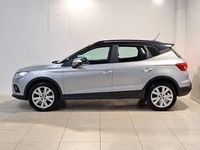 Usado Seat Arona SE Technology 115 HP (84 kW) 2018 Prateado SUV