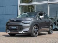Used Citroën C3 Aircross PureTech 108 HP (79 kW) 2021 Grey SUV