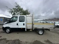 Used Iveco Daily 2015 White Cabriolet