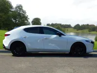 Used Mazda 3 Homura-Line 2025 White Hatchback