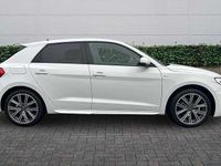 Used Audi A1 S-Line 113 HP (83 kW) 2025 White SUV