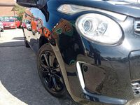 Used Citroën C1 Flair 68 HP (50 kW) 2014 Black Hatchback