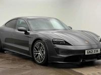 Used Porsche Taycan 11 kW (15 HP) 2021 Sedan
