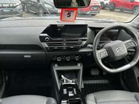 used Citroën e-C4 100kW C-Series Edition 50kWh 5dr Auto