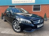 used Mercedes C250 C-ClassBlueTEC Sport 5dr Auto