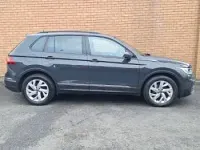 Used VW Tiguan Life 150 HP (110 kW) 2022 Grey SUV