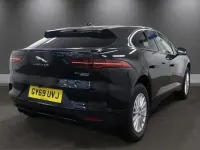 Used Jaguar I-Pace S 294 kW (400 HP) 2019 Black SUV