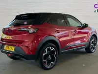 Used Vauxhall Mokka 130 HP (95 kW) 2023 Red SUV