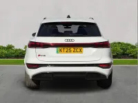 Used Audi SQ6 e-tron Advanced 359 kW (489 HP) 2025 White SUV