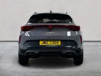 Used Cupra Formentor 150 HP (110 kW) 2026 Grey SUV