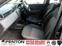 Used Dacia Duster Essentiel 90 HP (66 kW) 2023 Grey SUV