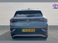Used VW ID.4 Pure 108 kW (148 HP) 2023 Blue SUV