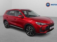 Used MG ZS Trophy 196 HP (144 kW) 2025 Red SUV