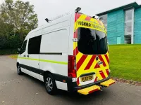Used Mercedes Sprinter 2019 White Van