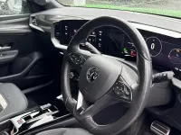 Used Vauxhall Mokka Ultimate 100 kW (136 HP) 2023 Green SUV