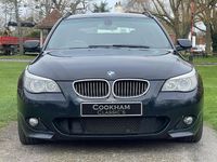 Used BMW 535 M Sport 2006 Black Estate