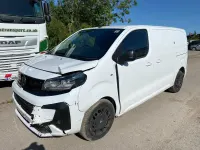Used Vauxhall Vivaro 2024 White MPV