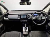 Second-hand Honda Jazz SR 109 CP (80 kW) 2021 Alb Hatchback