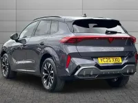 Used Cupra Terramar 204 HP (150 kW) 2025 Dark void SUV