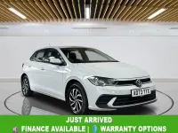 Usado VW Polo S 80 HP (58 kW) 2023 Cinzento Citadino