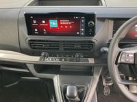 Used Vauxhall Vivaro 120 HP (88 kW) 2024 MPV