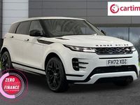 Used Land Rover Range Rover evoque S 2023 White Estate