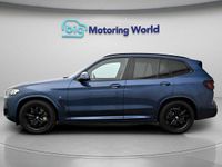 Used BMW iX3 M Sport 207 kW (282 HP) 2022 SUV