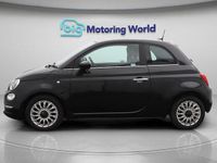 Used Fiat 500 S 70 HP (51 kW) 2023 Black Hatchback