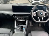 Used BMW i4 M Sport 250 kW (340 HP) 2025 Black Sedan
