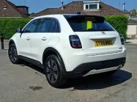 New Fiat 600 100 HP (73 kW) 2026 White SUV