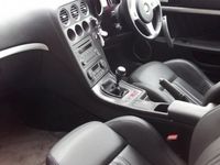 Begagnad Alfa Romeo Brera 2009 Sportkupé